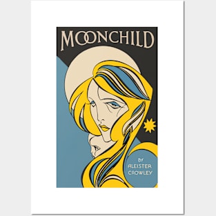 Moonchild -- Aleister Crowley Posters and Art